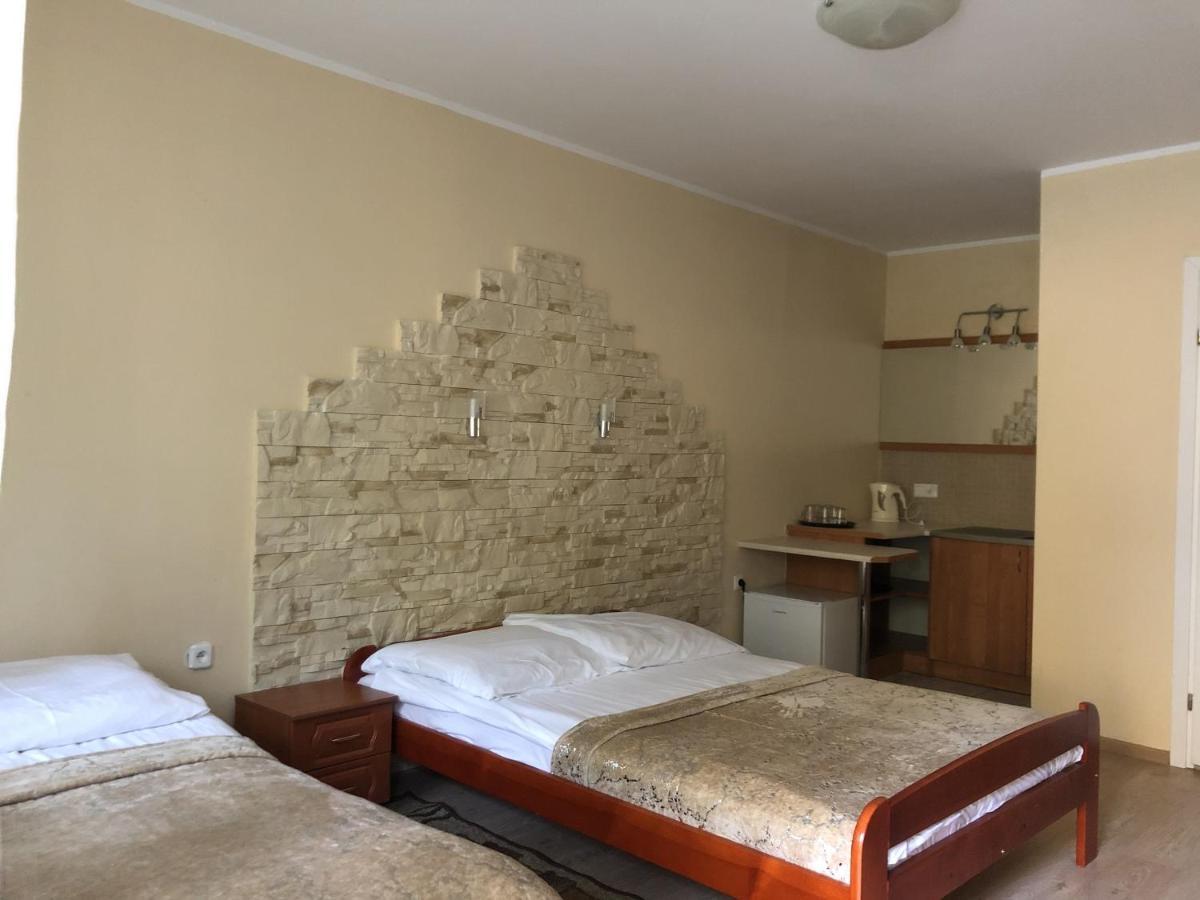 Jastrzębia Góra Willa Maja מראה חיצוני תמונה
